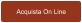 Acquista On Line